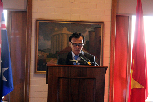 ຮັດແໜ້ນການຮ່ວມມືດ້ານເສດຖະກິດ,ການຄ້າຫວຽດນາມ-ອົດສຕາລີ